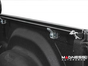 Dodge Ram Bed Cover - Roll Up - Hard Cover - 6'4" Bed